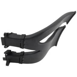 New Right Front Air Intake Duct Compatible With Tesla Model X Performance Model X Long Range Plus