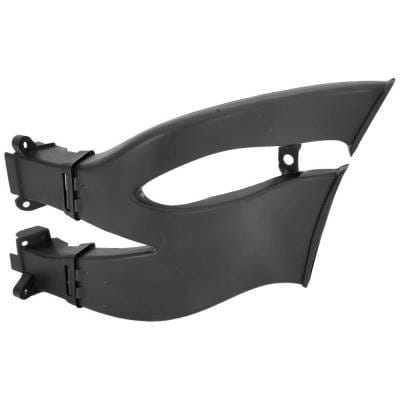 New Right Front Air Intake Duct Compatible With Tesla Model X Performance Model X Long Range Plus thumbnail 3
