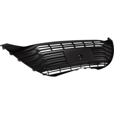 New Black Grille Assembly Compatible With Toyota Yaris Ce 4 Cyl 1.5L Yaris Le 4 Cyl 1.5L Yaris L 4 thumbnail 5