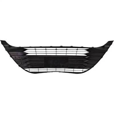 New Black Grille Assembly Compatible With Toyota Yaris Ce 4 Cyl 1.5L Yaris Le 4 Cyl 1.5L Yaris L 4 thumbnail 9