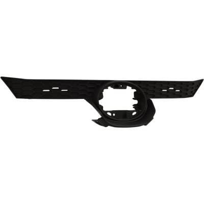 New Front Grille Assembly Compatible With Toyota Corolla Hybrid Le 4 Cyl 1.8L Corolla Xle 4 Cyl 1.8L thumbnail 3
