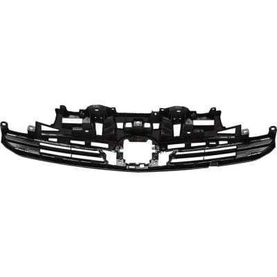 New Black Grille Assembly Compatible With Toyota Prius Base 4 Cyl 1.8L Prius Le 4 Cyl 1.8L Prius thumbnail 7