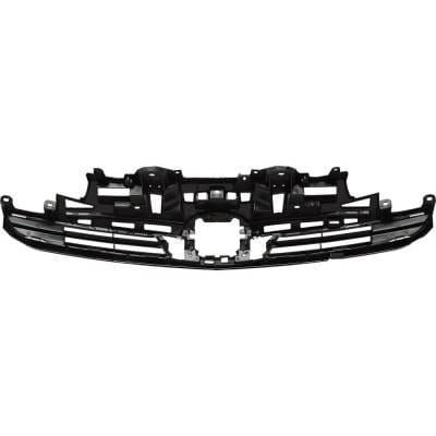 New Black Grille Assembly Compatible With Toyota Prius Base 4 Cyl 1.8L Prius Le 4 Cyl 1.8L Prius thumbnail 9
