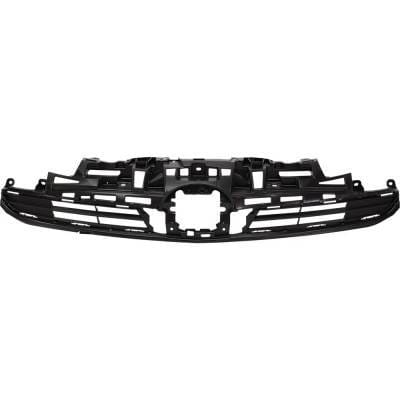 New Black Grille Assembly Compatible With Toyota Prius Le 4 Cyl 1.8L Prius Base 4 Cyl 1.8L Prius Xle