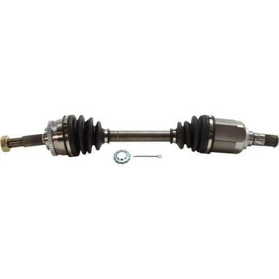 New Left Front Axle Assembly Compatible With Nissan Altima S 4 Cyl 2.5L Altima Sl 4 Cyl 2.5L Altima thumbnail 9