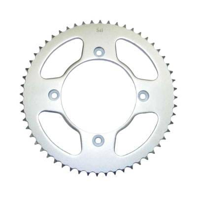 Rear Drive Sprocket 56T 420 Chain Steel Compatible With Honda Cr 80R Cr 85R Cr 80Rb Expert Cr 85Rb