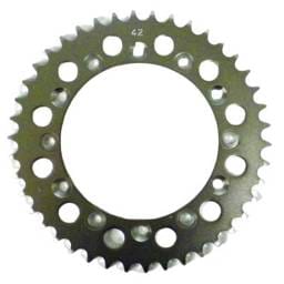 42 Tooth Rear Sprocket 520 Chain Compatible With Honda Atv Rsh-037-42