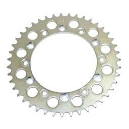 43 Tooth Rear Sprocket 520 Chain Compatible With Honda Atv Rsh-037-43