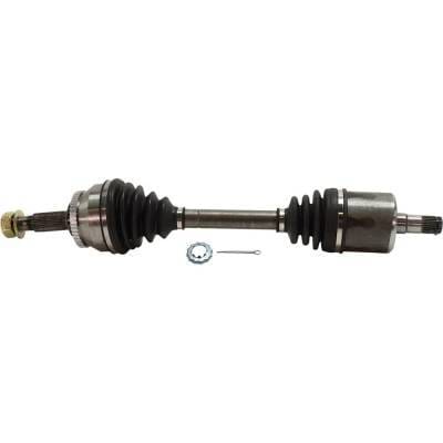 New Left Front Axle Assembly Compatible With Nissan Altima S 6 Cyl 3.5L Maxima Se 6 Cyl 3.5L Altima thumbnail 7