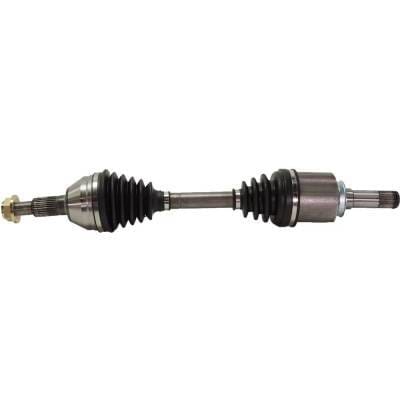 New Left Front Axle Assembly Compatible With Chevrolet Pontiac Saturn Vue Xe 6 Cyl 3.5L Torrent Gxp