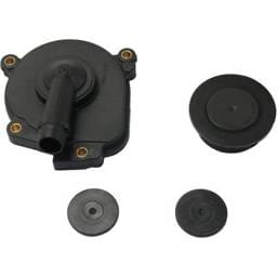 New Crankcase Vent Valve Compatible With Mercedes Benz C350 4Matic 6 Cyl 3.5L Ml550 Base 8 Cyl 5.5L