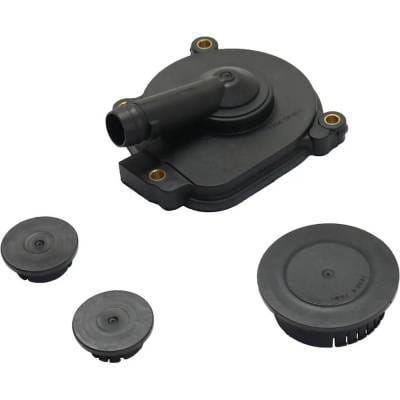 New Crankcase Vent Valve Compatible With Mercedes Benz C350 4Matic 6 Cyl 3.5L Ml550 Base 8 Cyl 5.5L thumbnail 7