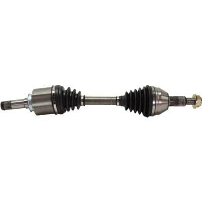 New Left Front Axle Assembly Compatible With Chevrolet Pontiac Saturn Equinox Sport 6 Cyl 3.6L Vue thumbnail 11