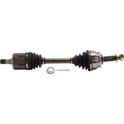New Left Front Axle Assembly Compatible With Nissan Altima S 6 Cyl 3.5L Altima Se 6 Cyl 3.5L Maxima