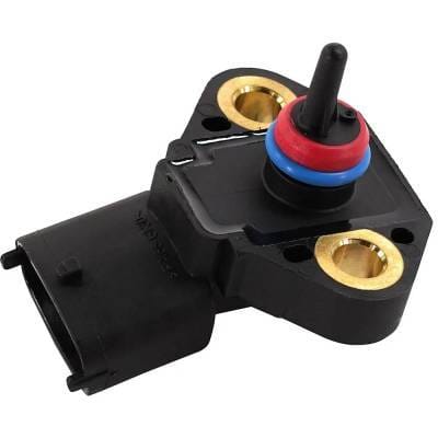 New Fuel Pressure Sensor Compatible With Saab 9-3 Aero Xwd 6 Cyl 2.8L 9-3 Turbo X 6 Cyl 2.8L 9-3 thumbnail 7