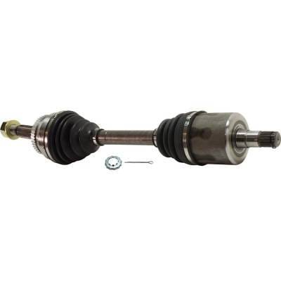 New Left Front Axle Assembly Compatible With Nissan Altima Sl 6 Cyl 3.5L Maxima Sl 6 Cyl 3.5L Altima thumbnail 5