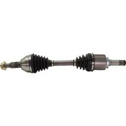 New Left Front Axle Assembly Compatible With Chevrolet Pontiac Saturn Equinox Sport 6 Cyl 3.6L Vue