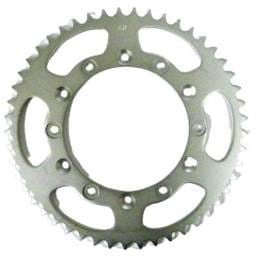 Rear Drive Sprocket 49T 520 Chain Steel Compatible With Honda Atv 41201-429-000