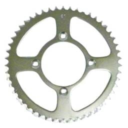 Rear Drive Sprocket 51T 428 Chain Steel Compatible With Honda Xr 100R Crf 100F 1985-2013 99Cc