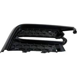 New Dark Gray Fog Light Cover Compatible With Toyota Corolla Se Corolla Xse 2020-2022 To1039237