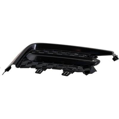 New Dark Gray Fog Light Cover Compatible With Toyota Corolla Se Corolla Xse 2020-2022 To1039237 thumbnail 7