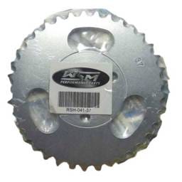 Rear Drive Sprocket 37T 420 Chain Steel Compatible With Honda Z 50R 1978-1999 49Cc Single-Cylinder