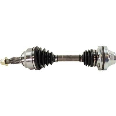 New Front Axle Assembly Compatible With Audi Porsche Volkswagen Cayenne Turbo 8 Cyl 4.5L Cayenne thumbnail 9