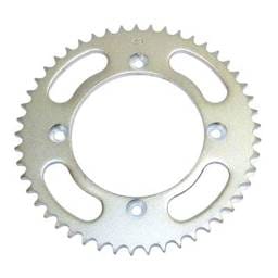Rear Drive Sprocket 49T 420 Chain Steel Compatible With Honda Cr 80R Cr 85R Cr 80Rb Expert Cr 85Rb