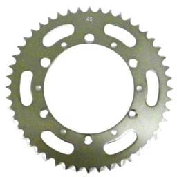 Rear Sprocket 48T 520 Pitch For Compatible With Kawasaki Kx 125 Kx 250 (2-Stroke) Kx 500 Kx-F 250