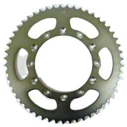 Rear Drive Sprocket 53T 520 Chain Steel Compatible With Honda Atv 41201-428-870