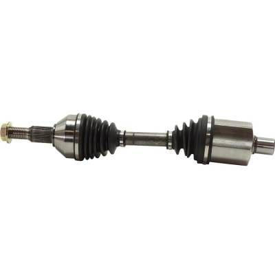 New Left Front Axle Assembly Compatible With Buick Chevrolet Pontiac Impala Ss 8 Cyl 5.3L Monte