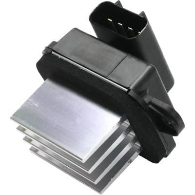 New Front Blower Motor Resistor Compatible With Infiniti Nissan Suzuki Pathfinder Se 8 Cyl 5.6L thumbnail 7