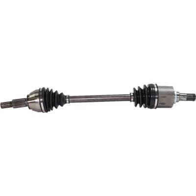 New Left Front Axle Assembly Compatible With Nissan Altima Sr 4 Cyl 2.5L Altima Sl 4 Cyl 2.5L Altima