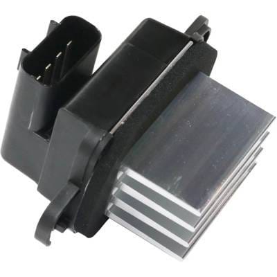 New Front Blower Motor Resistor Compatible With Infiniti Nissan Suzuki Pathfinder Le 6 Cyl 4.0L