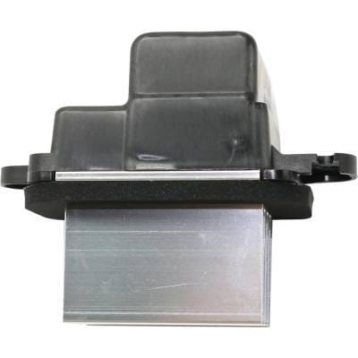 New Front Blower Motor Resistor Compatible With Infiniti Nissan Suzuki Pathfinder Le 6 Cyl 4.0L thumbnail 11
