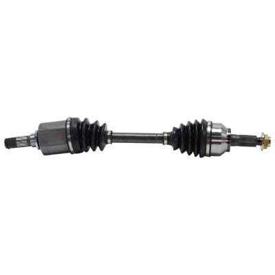 New Left Front Axle Assembly Compatible With Mazda 3 I 4 Cyl 2.0L 3 Gx 4 Cyl 2.0L 3 Gs 4 Cyl 2.0L 3 thumbnail 11