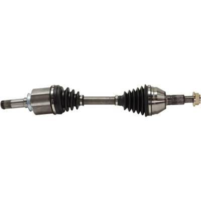 New Left Front Axle Assembly Compatible With Chevrolet Pontiac Saturn Torrent Gxp 6 Cyl 3.6L Vue Xe thumbnail 9
