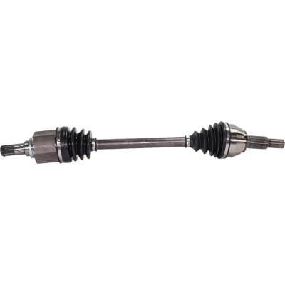 New Left Front Axle Assembly Compatible With Nissan Altima Sv 4 Cyl 2.5L Altima Base 4 Cyl 2.5L thumbnail 7