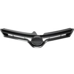 New Gray Grille Assembly Compatible With Toyota Corolla Le Eco 4 Cyl 1.8L Corolla Le 4 Cyl 1.8L