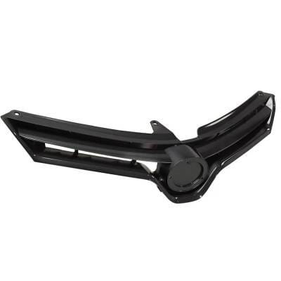 New Gray Grille Assembly Compatible With Toyota Corolla Le Eco 4 Cyl 1.8L Corolla Le 4 Cyl 1.8L thumbnail 3
