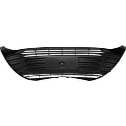 New Black Grille Assembly Compatible With Toyota Yaris L 4 Cyl 1.5L Yaris Le 4 Cyl 1.5L Yaris Ce 4