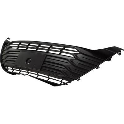 New Black Grille Assembly Compatible With Toyota Yaris L 4 Cyl 1.5L Yaris Le 4 Cyl 1.5L Yaris Ce 4 thumbnail 3