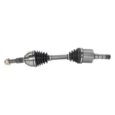 New Front Axle Assembly Compatible With Saab 9-3 Arc 4 Cyl 2.0L 9-3X Base 4 Cyl 2.0L 9-3 Turbo4 4 thumbnail 9
