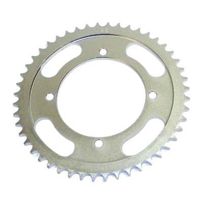 Rear Drive Sprocket 48T 420 Chain Steel Compatible With Kawasaki Kx 80 Kx 85 Kx 100 Kx 112 1986-2023 thumbnail 2