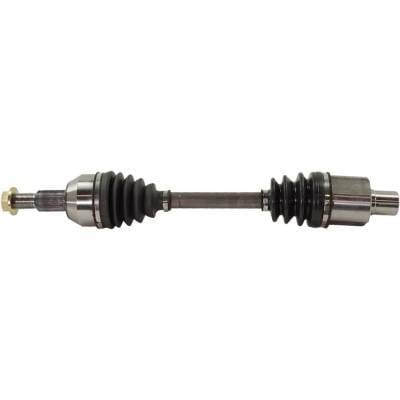 New Axle Assembly Compatible With Saturn Vue Base 6 Cyl 3.5L Vue Red Line 6 Cyl 3.5L Vue Base 4 Cyl