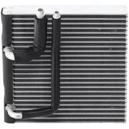 New Front A/C Evaporator Compatible With Nissan Frontier Xe 4 Cyl 2.5L Frontier Nismo Off-Road 6 Cyl