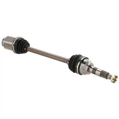 New Front Axle Assembly Compatible With Subaru Dl Base 4 Cyl 1.8L Xt Gl 4 Cyl 1.8L Xt Gl-10 Turbo 4