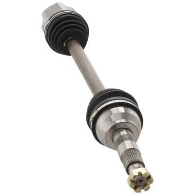 New Front Axle Assembly Compatible With Subaru Dl Base 4 Cyl 1.8L Xt Gl 4 Cyl 1.8L Xt Gl-10 Turbo 4 thumbnail 3