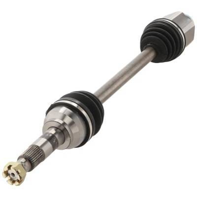 New Front Axle Assembly Compatible With Subaru Dl Base 4 Cyl 1.8L Xt Gl 4 Cyl 1.8L Xt Gl-10 Turbo 4 thumbnail 4