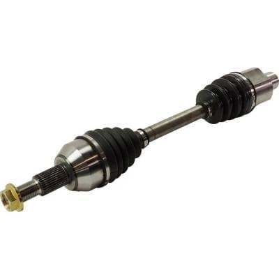 New Axle Assembly Compatible With Saturn Vue Base 6 Cyl 3.5L Vue Base 4 Cyl 2.2L Vue Red Line 6 Cyl thumbnail 3